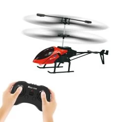 Gear2Play Op Afstand Bestuurbare Red Fox Helikopter -Speelgoed 1991092 77dda4fa