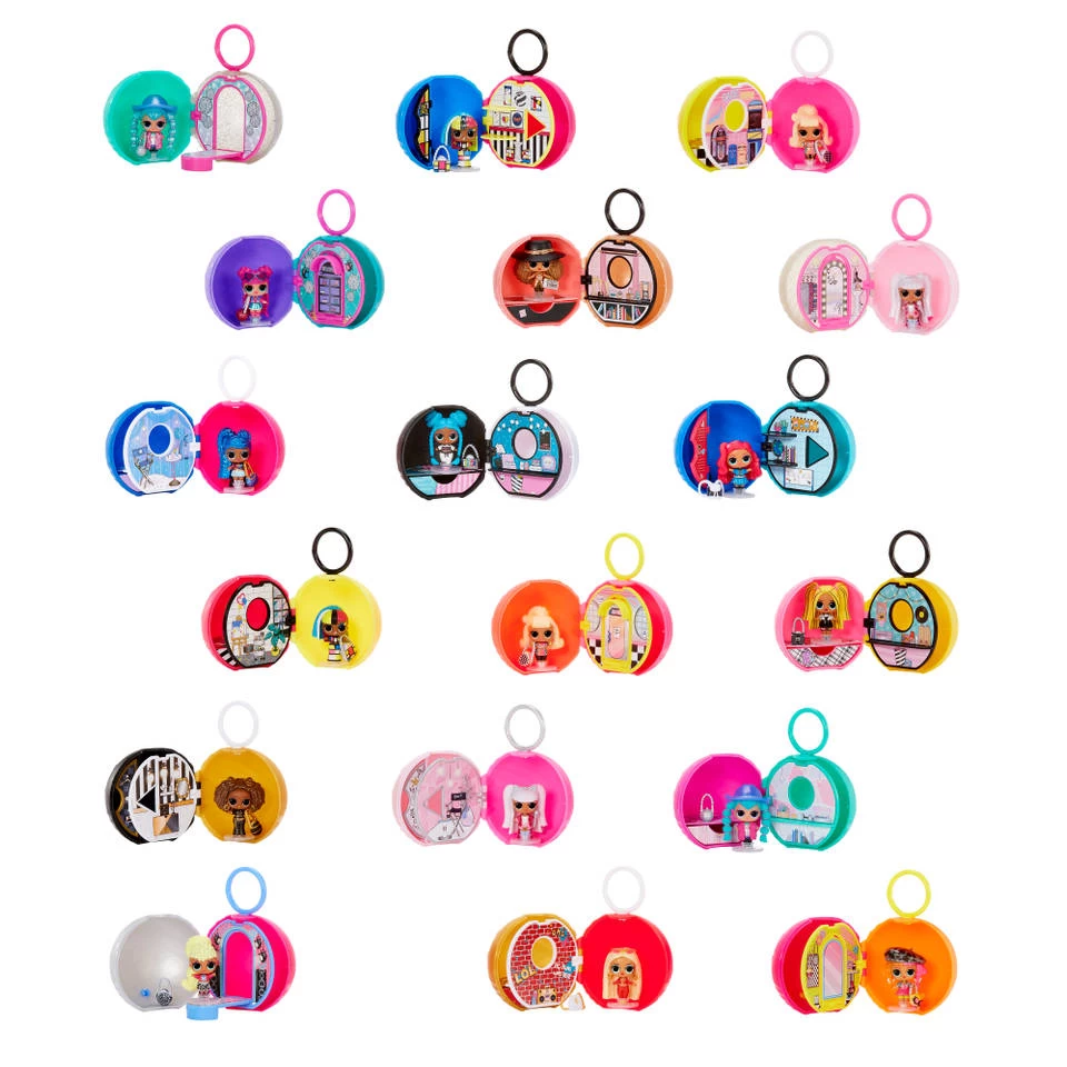 L.O.L. Surprise! Mini-speelset Verzameling 7 L.O.L. Surprise! Mini-speelset Verzameling - Afbeelding 5