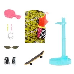 L.O.L. Surprise! O.M.G Modepop Skatepark Q.T. Met 20 Verrassingen 10 L.O.L. Surprise! O.M.G Modepop Skatepark Q.T. Met 20 Verrassingen -Speelgoed 1991102 b189caf9