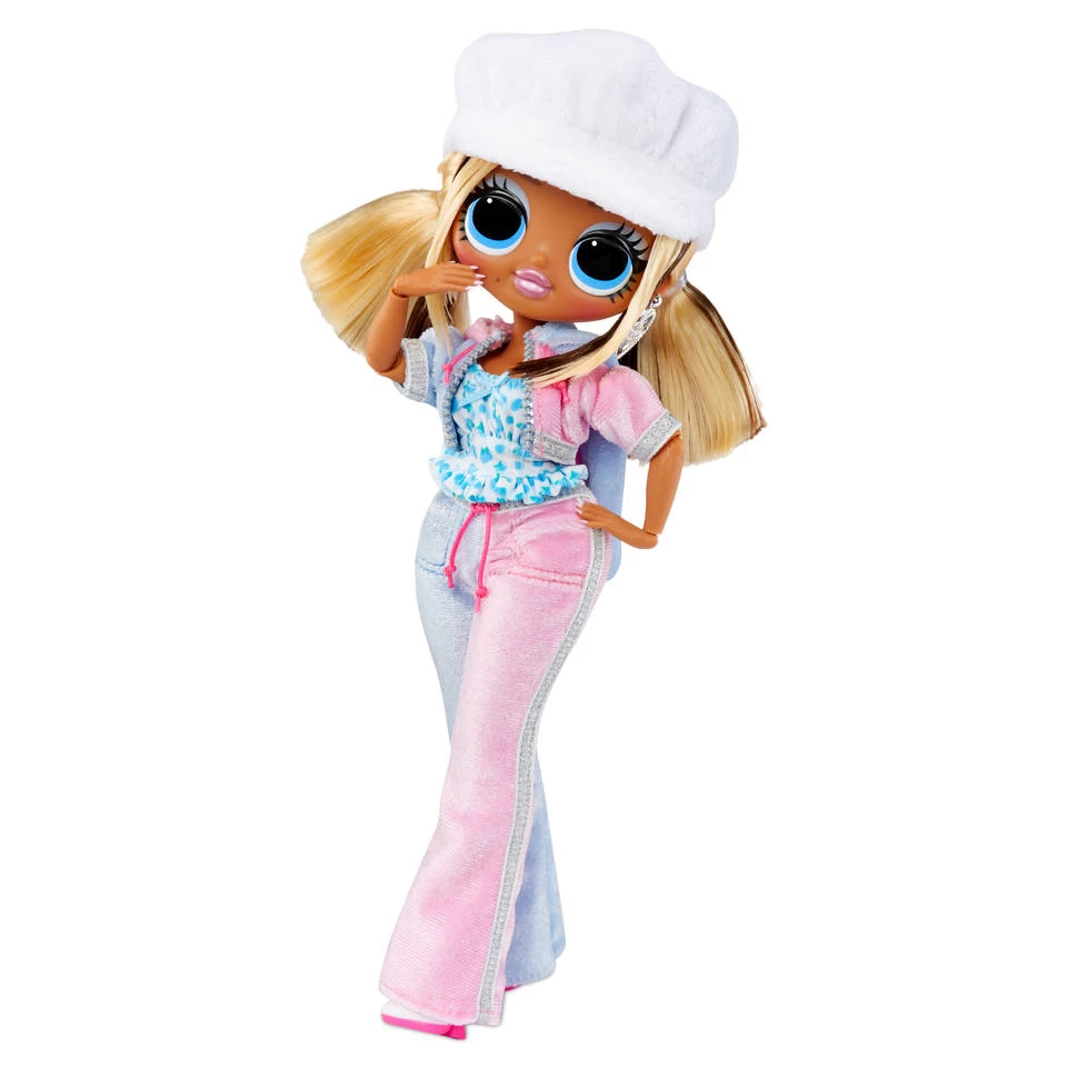 L.O.L. Surprise! O.M.G Modepop Trendsetter Met 20 Verrassingen 4 L.O.L. Surprise! O.M.G Modepop Trendsetter Met 20 Verrassingen - Afbeelding 2