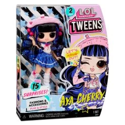 L.O.L. Surprise! Tweens Modepop Aya Cherry Met 15 Verrassingen -Speelgoed 1991109 a04c1a57