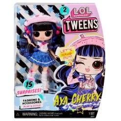 L.O.L. Surprise! Tweens Modepop Aya Cherry Met 15 Verrassingen -Speelgoed 1991109 aae8f1c2