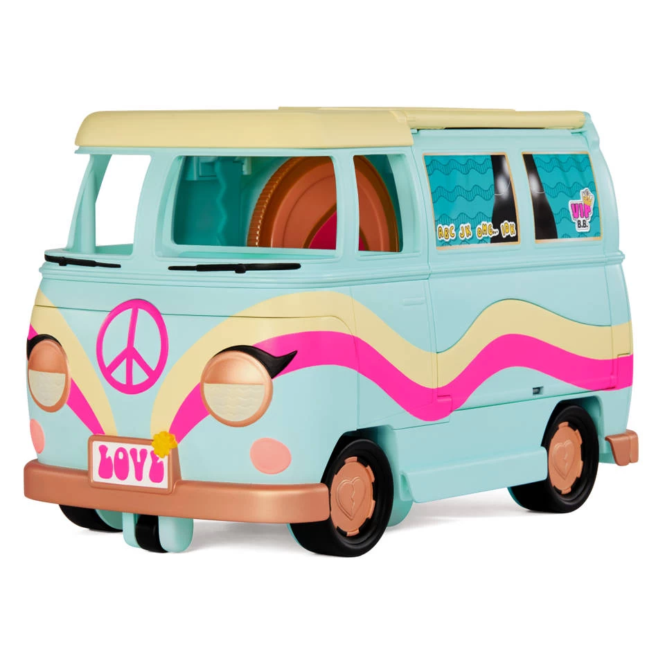 L.O.L. Surprise! Grill & Groove Camper 4 L.O.L. Surprise! Grill & Groove Camper - Afbeelding 2