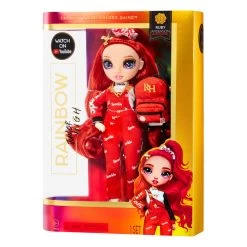 Rainbow High Junior High Pop Ruby Anderson -Speelgoed 1991131 a4bd284a