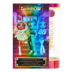 Rainbow High Junior High Pop Sunny Madison -Speelgoed 1991133 e0297851
