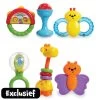 Little Lot Rammelaar Cadeauset 2 Little Lot Rammelaar Cadeauset -Speelgoed 1991272 a3e229a4