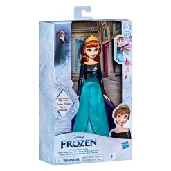 Hasbro Disney Frozen 2 Zingende Koningin Anna Pop -Speelgoed 1991323 805525d3