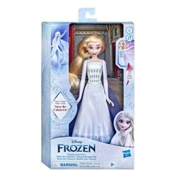 Hasbro Disney Frozen 2 Zingende Koningin Elsa Pop -Speelgoed 1991324 c9220a93