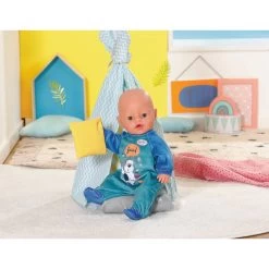 BABY Born Speelpakje - 43 Cm - Blauw 12 BABY Born Speelpakje - 43 Cm - Blauw -Speelgoed 1991336 7b44a9ee