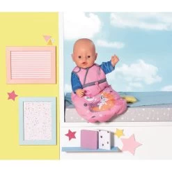 BABY Born Poppenslaapzak 11 BABY Born Poppenslaapzak -Speelgoed 1991337 abfb8e5d