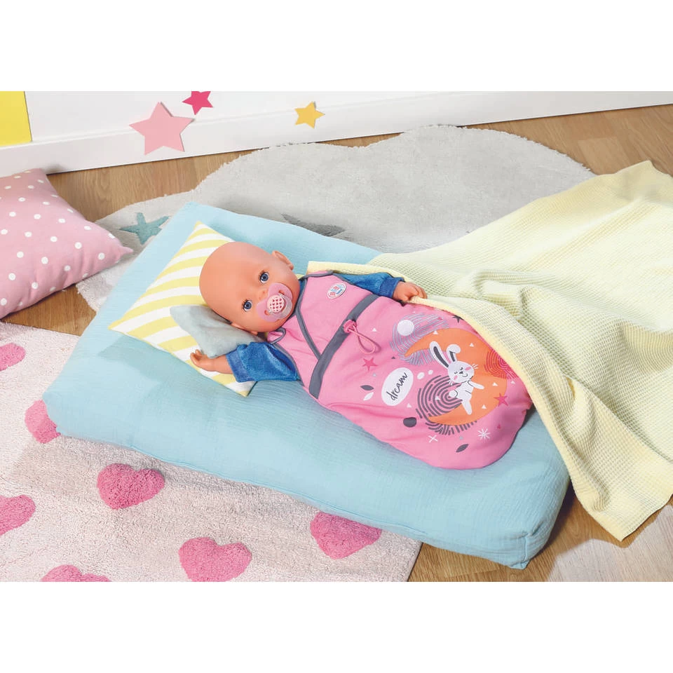 BABY Born Poppenslaapzak 6 BABY Born Poppenslaapzak - Afbeelding 4