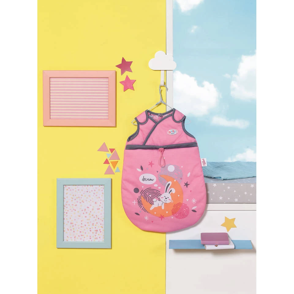 BABY Born Poppenslaapzak 4 BABY Born Poppenslaapzak - Afbeelding 2