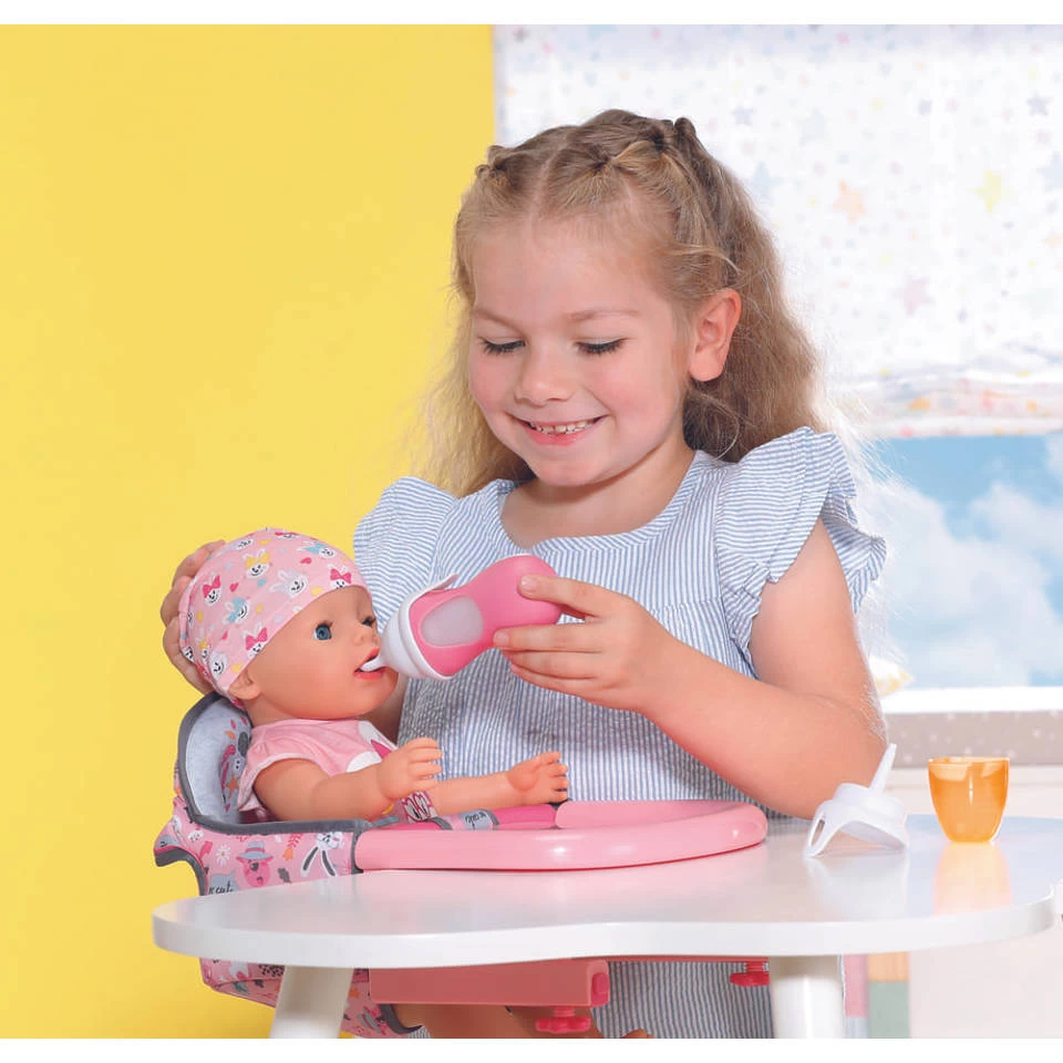 BABY Born Interactief Flesje En Lepel 6 BABY Born Interactief Flesje En Lepel - Afbeelding 4