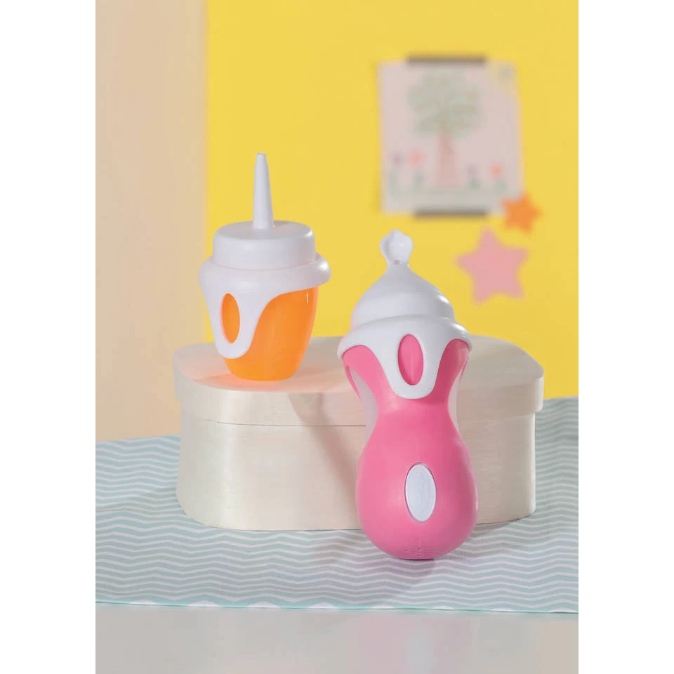 BABY Born Interactief Flesje En Lepel 8 BABY Born Interactief Flesje En Lepel - Afbeelding 6