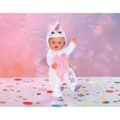 BABY Born Unicorn Onesie Poppenromper -Speelgoed 1991340 290ffc36