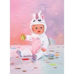 BABY Born Unicorn Onesie Poppenromper -Speelgoed 1991340 c5177c1d