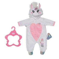 BABY Born Unicorn Onesie Poppenromper