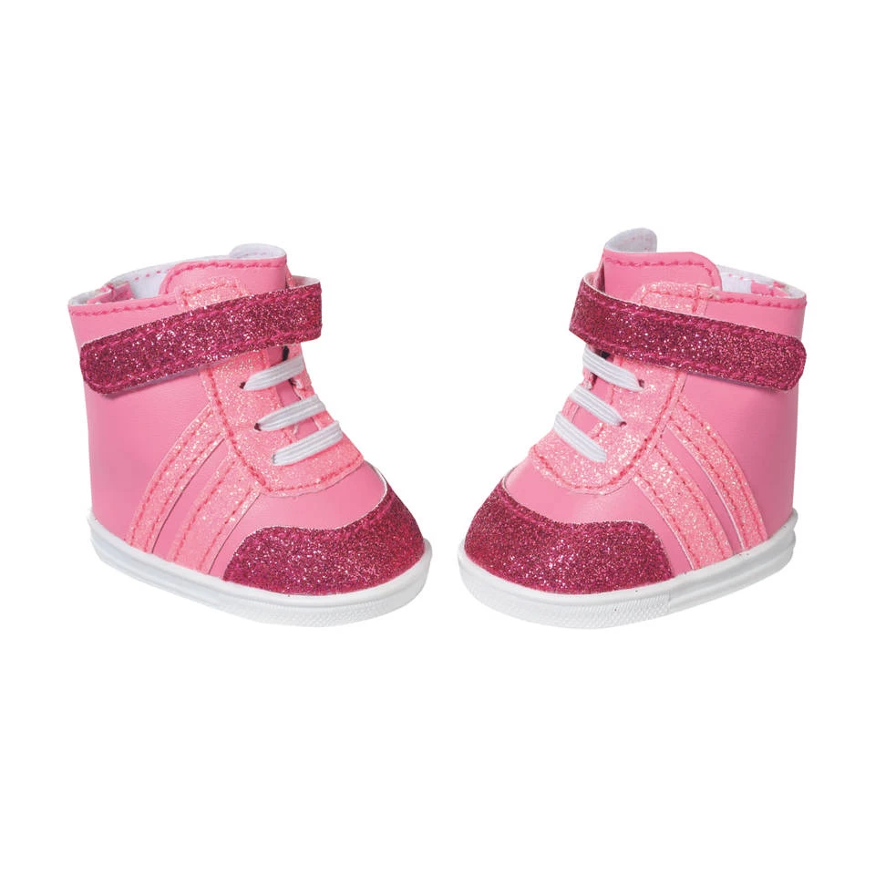 BABY Born Sneakers - 43 Cm - Roze 3 BABY Born Sneakers - 43 Cm - Roze