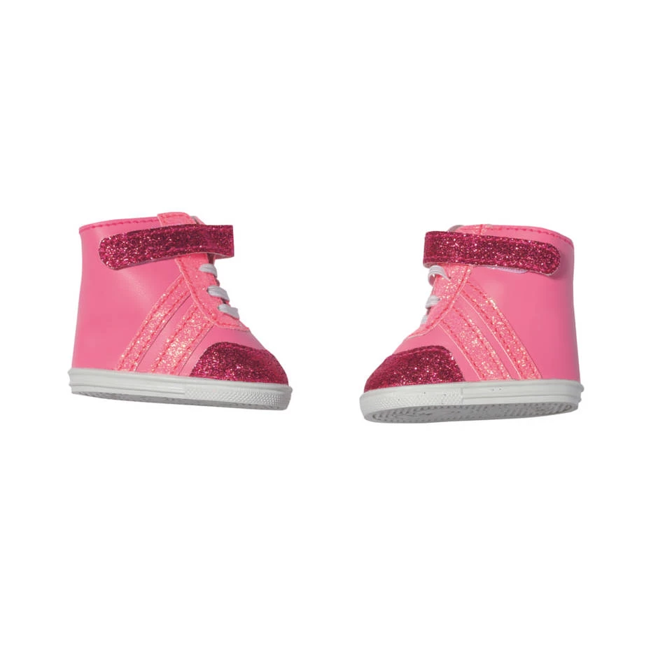 BABY Born Sneakers - 43 Cm - Roze 6 BABY Born Sneakers - 43 Cm - Roze - Afbeelding 4