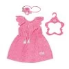 BABY Born Trendy Bloemenjurk - 43 Cm - Roze -Speelgoed 1991342 37293ef9