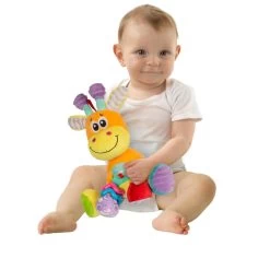 Playgro Activiteiten Knuffel Giraf -Speelgoed 1991356 3de6d1c0
