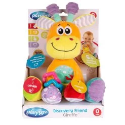 Playgro Activiteiten Knuffel Giraf -Speelgoed 1991356 ca215272