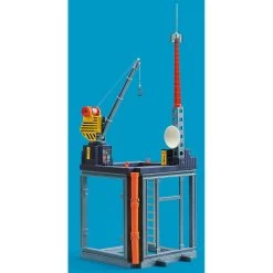 PLAYMOBIL Starterpack Bouwplaats Met Lier 70816 13 PLAYMOBIL Starterpack Bouwplaats Met Lier 70816 -Speelgoed 1991399 fb6c75a6