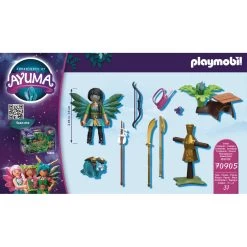 PLAYMOBIL Starterpack Knight Fairy Met Wasbeer 70905 -Speelgoed 1991405 8eb7b38d