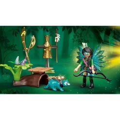 PLAYMOBIL Starterpack Knight Fairy Met Wasbeer 70905 -Speelgoed 1991405 9042fa6d