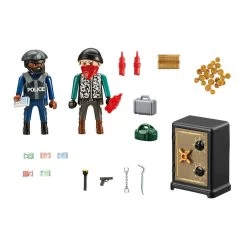 PLAYMOBIL City Action Starterpack Kluiskraker 70908 -Speelgoed 1991408 58474bc6