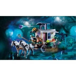 PLAYMOBIL Novelmore Violet Vale Handelskoets 70903 -Speelgoed 1991424 05d7e28e