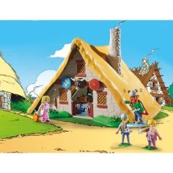 PLAYMOBIL Asterix Hut Van Heroïx 70932 -Speelgoed 1991438 4a4e7b47