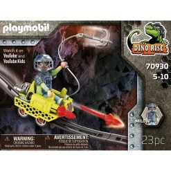 PLAYMOBIL Dino Rise Mijncruiser 70930 -Speelgoed 1991462 a81acf4f
