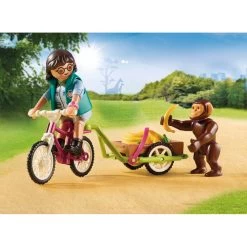 PLAYMOBIL Family Fun Dierenartspraktijk In De Dierentuin 70900 -Speelgoed 1991465 cd9b741b