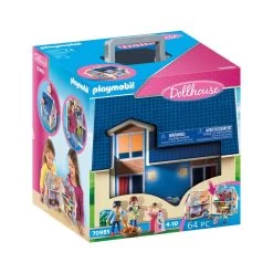 PLAYMOBIL Dollhouse Mijn Meeneempoppenhuis 70985