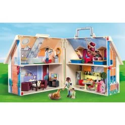 PLAYMOBIL Dollhouse Mijn Meeneempoppenhuis 70985 10 PLAYMOBIL Dollhouse Mijn Meeneempoppenhuis 70985 -Speelgoed 1991466 b34bc911