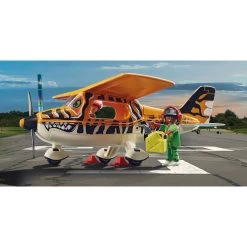 PLAYMOBIL Air Stunt Show Propellervliegtuig Tiger 70902 -Speelgoed 1991471 696bcdcc