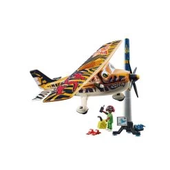 PLAYMOBIL Air Stunt Show Propellervliegtuig Tiger 70902 -Speelgoed 1991471 950f5e0f