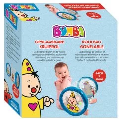 Bumba Opblaasbare Kruiprol Confetti -Speelgoed 1991505 fe0995c3