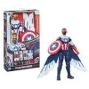 Hasbro Marvel Avengers Titan Hero Serie Captain America -Speelgoed 1991659 dd16f92e