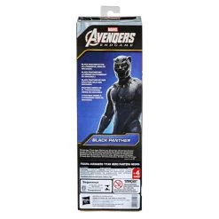 No Brand Marvel Avengers Titan Hero Serie Black Panther -Speelgoed 1991660 facd6e0a