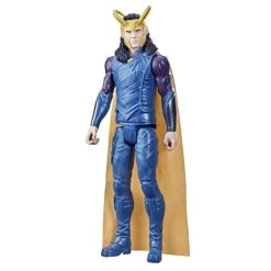 Hasbro Marvel Avengers Titan Hero Serie Loki -Speelgoed 1991662 472efba5