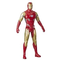 Hasbro Marvel Avengers Titan Hero Serie Iron Man -Speelgoed 1991663 da3ee0d9