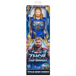 Hasbro Marvel Avengers Titan Hero Thor Love And Thunder Pop -Speelgoed 1991664 e2d7d654