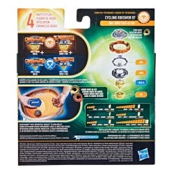 Hasbro Beyblade Cyclone Fury String Launcher Set -Speelgoed 1991739 0011103b