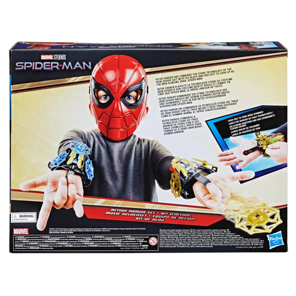 Hasbro Spider-Man Heldenset 5 Hasbro Spider-Man Heldenset - Afbeelding 3