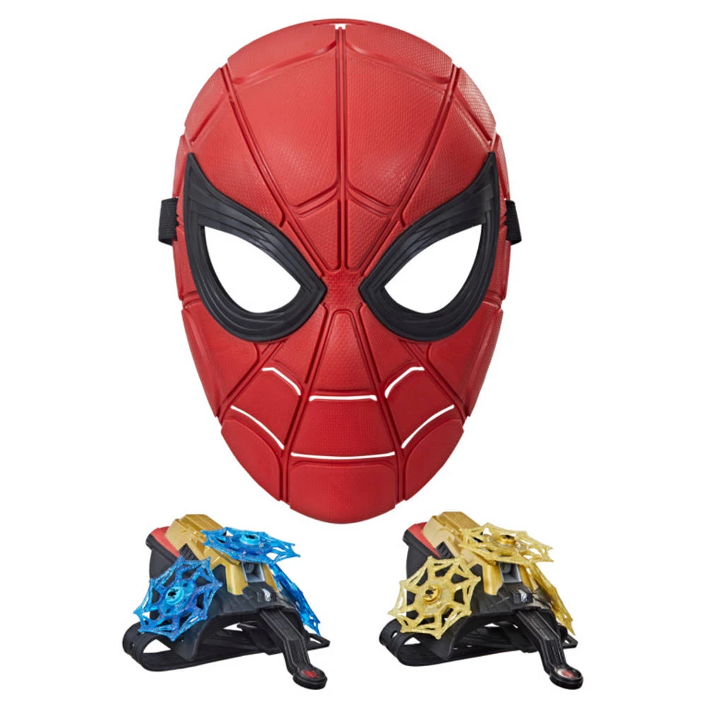 Hasbro Spider-Man Heldenset 4 Hasbro Spider-Man Heldenset - Afbeelding 2