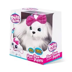 No Brand Pets Alive Paw Paw De Wandelpuppy -Speelgoed 1991827 427b6ce7