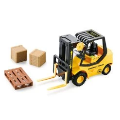 No Brand Vorkheftruck Met Licht En Geluid - 1:16 9 No Brand Vorkheftruck Met Licht En Geluid - 1:16 -Speelgoed 1991863 7929bae3