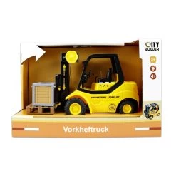 No Brand Vorkheftruck Met Licht En Geluid - 1:16 8 No Brand Vorkheftruck Met Licht En Geluid - 1:16 -Speelgoed 1991863 ebe49d30